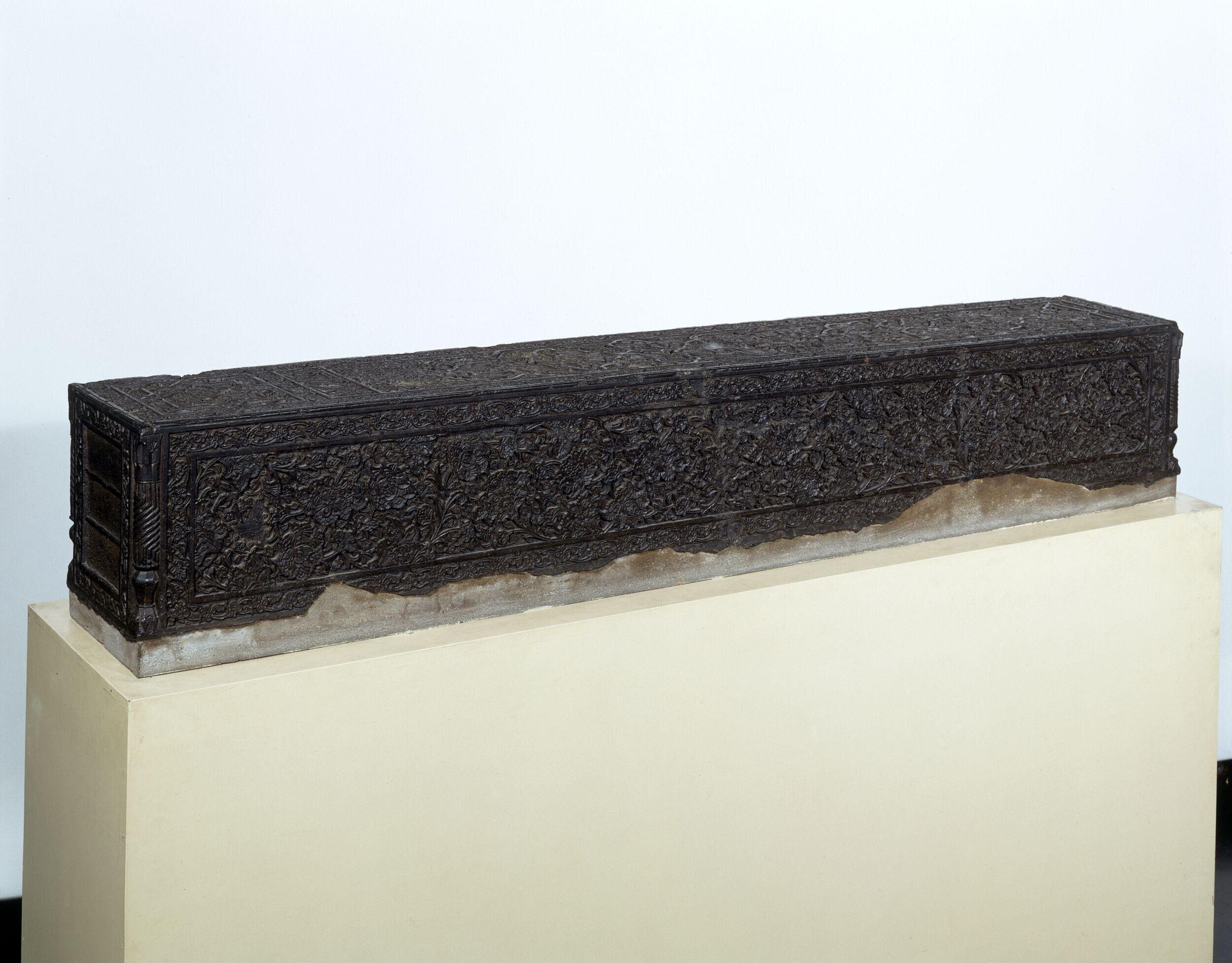 Sarcophagus cover, January 1536 (made), © Victoria and Albert Museum, London