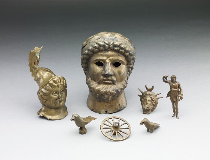 © The Trustees of the British Museum