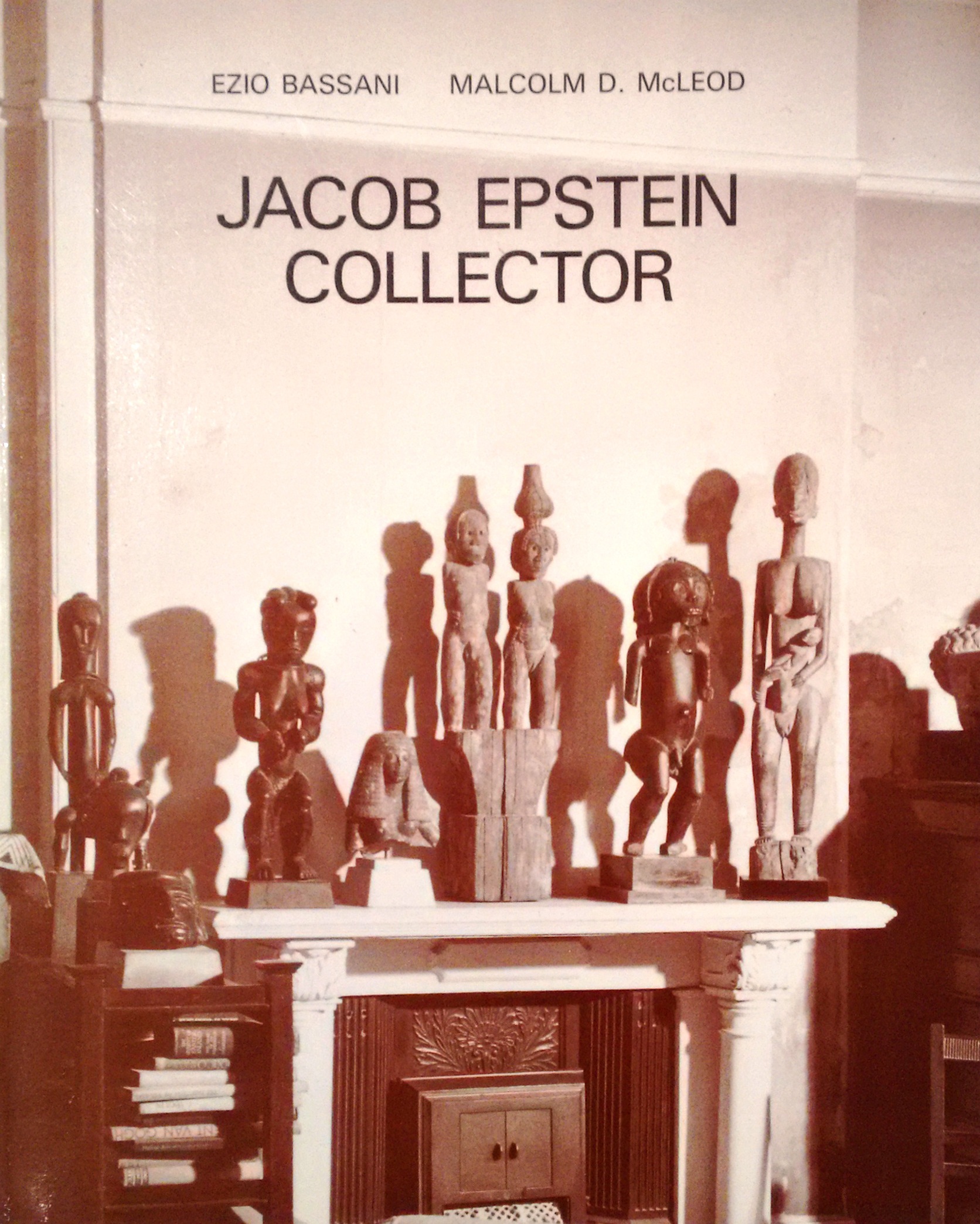 Epstien front cover
