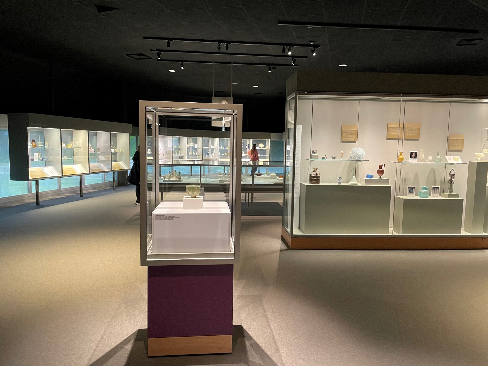 Ancient Gallery of the Corning Museum of Glass