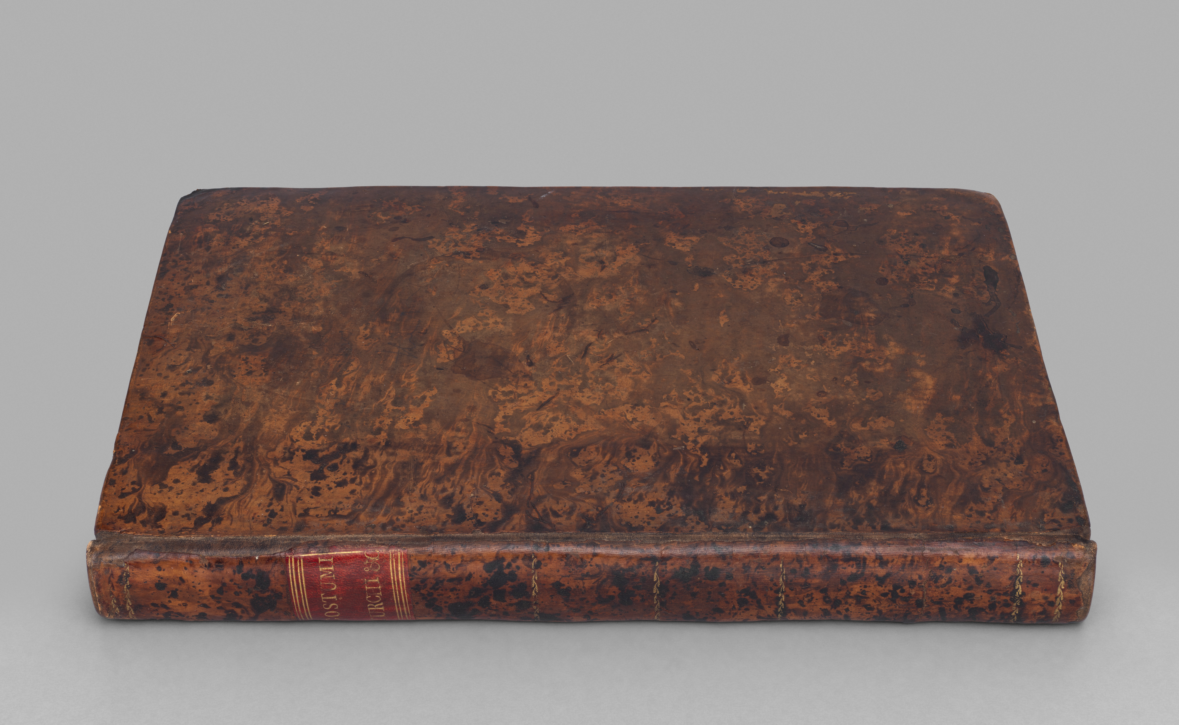 Illustrated Manuscript: ‘Costumi Turchi e Grechi fatti in Constantinopoli 1790’
