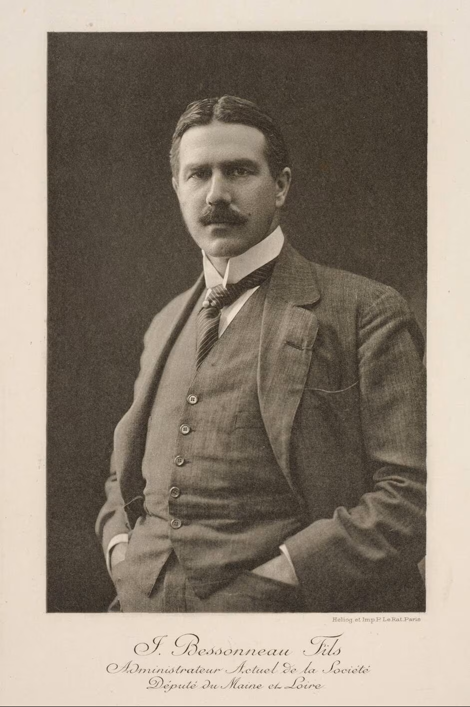 Julien Bessonneau (1842-1916) 