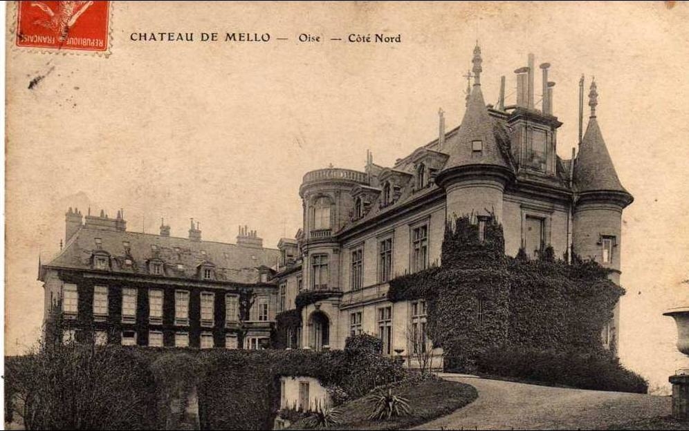 Château de Mello 