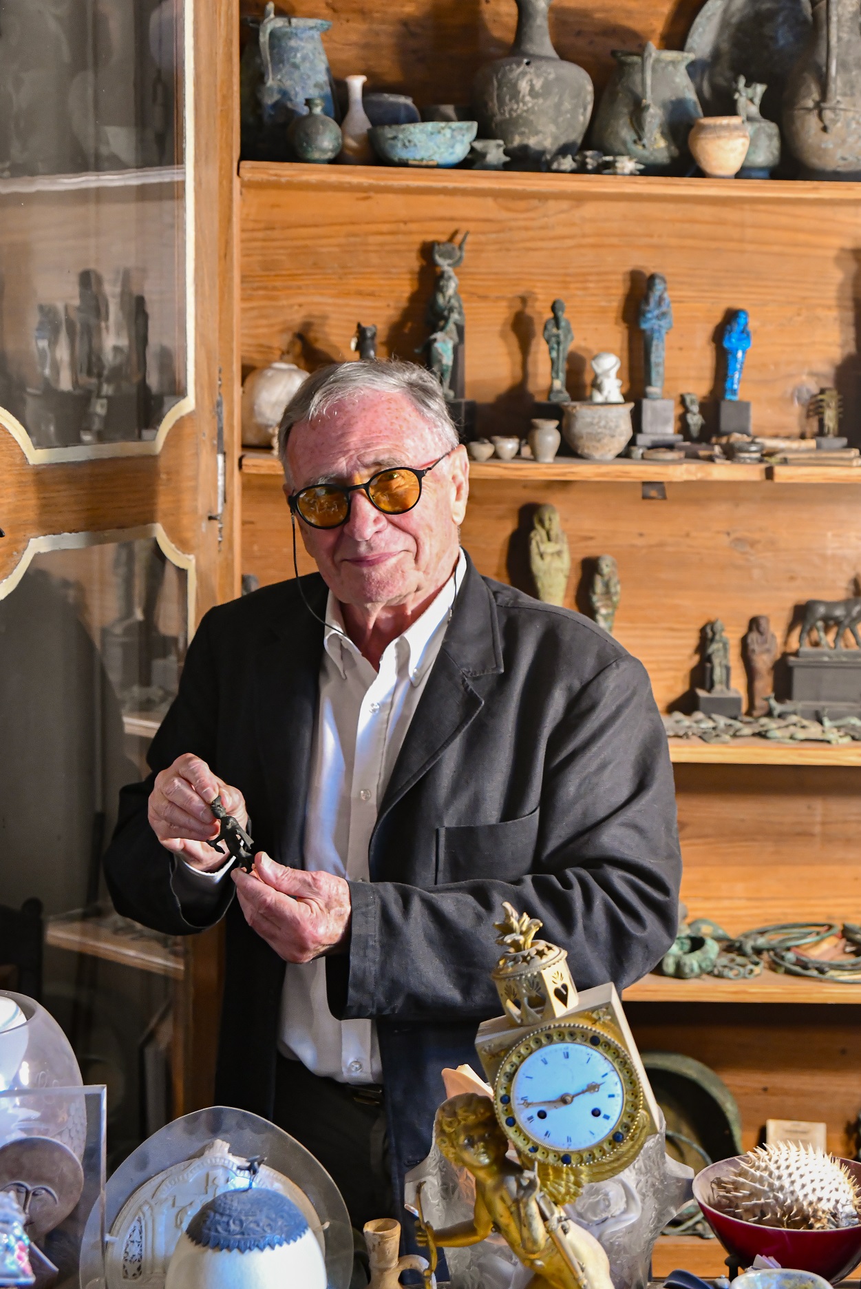 Jean-Pierre Léveilley (b. 1936) 