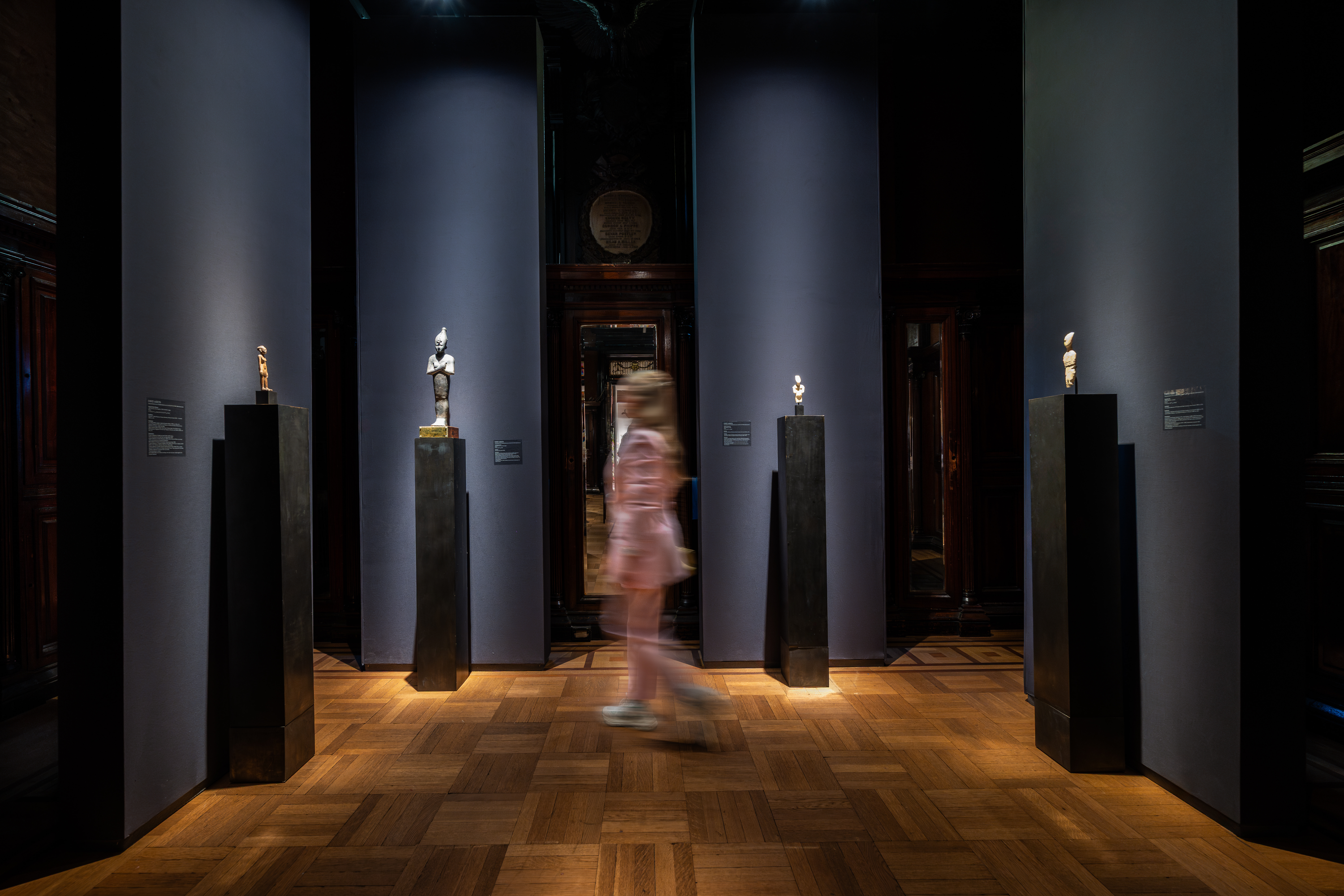 David Aaron Tefaf NY