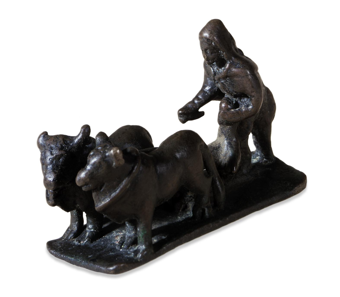  Piercebridge Plough Group, 1stC-3rdC, © The Trustees of the British Museum