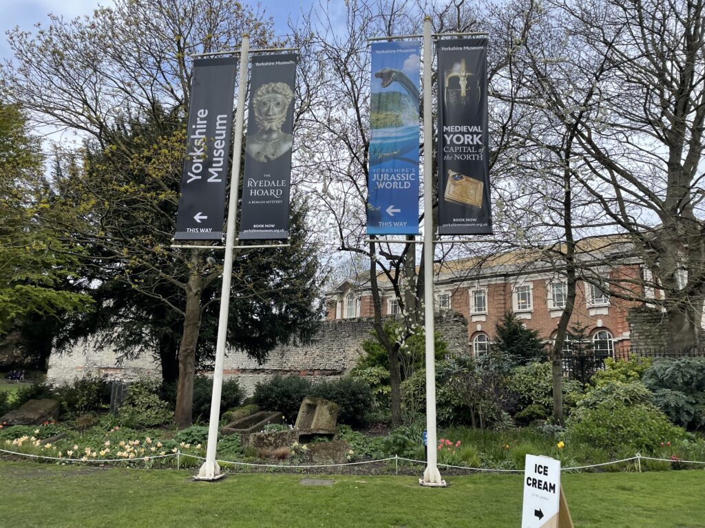 'The Ryedale Hoard: A Roman Mystery’ exhibition at Yorkshire Museum