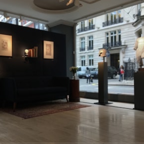 London Art Week, Antiquities In Interiors