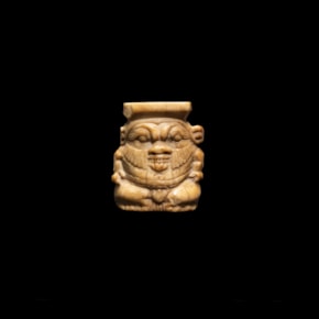 Statuette of the God Bes
