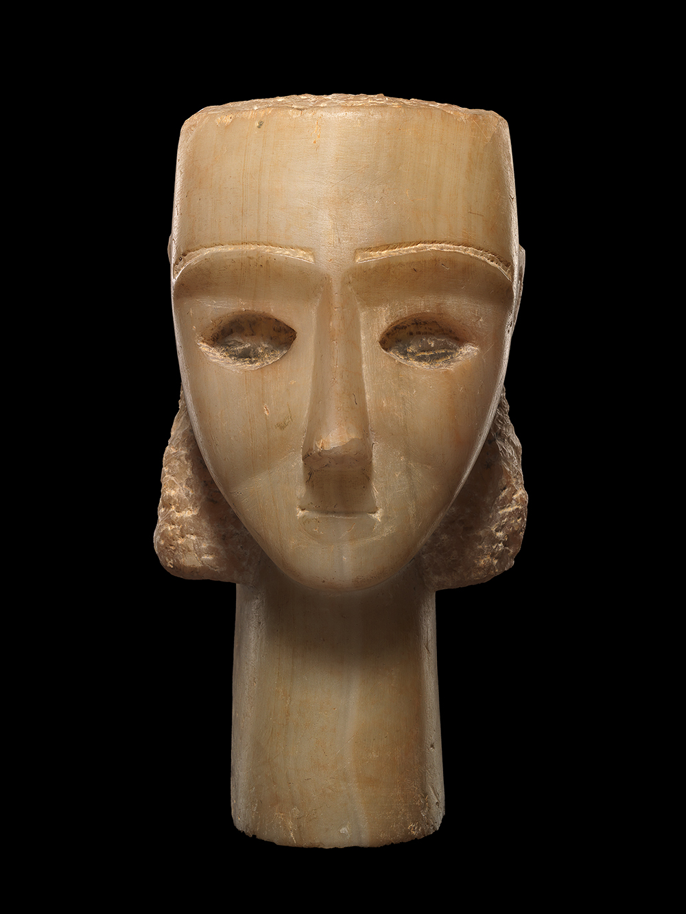 Head of a Woman