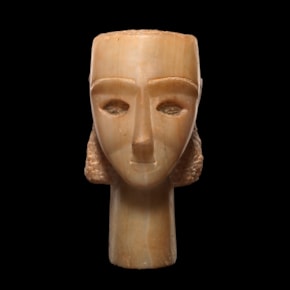 Head of a Woman