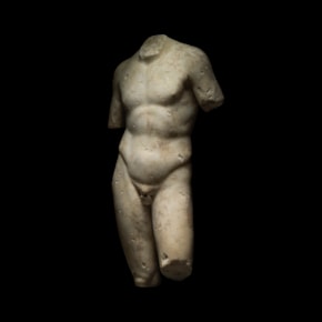 Roman Torso of a Youth