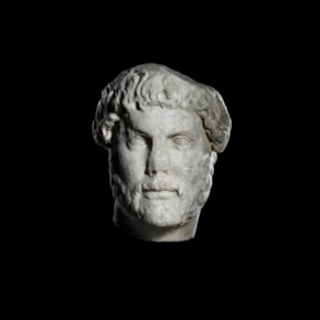 Head of Hadrian