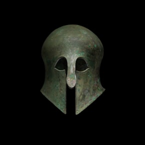Corinthian Helmet