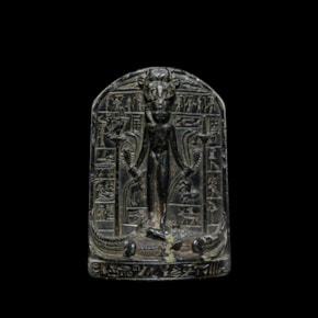 Omar Pacha Cippus of Horus-Shed