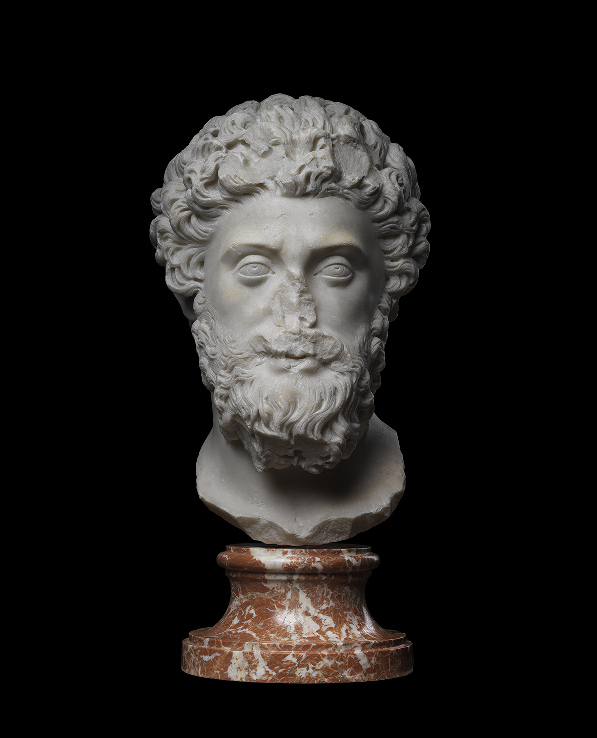 Bust of Marcus Aurelius
