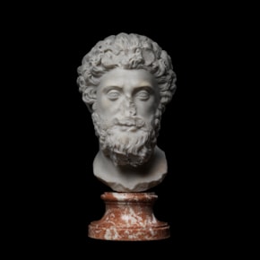 Bust of Marcus Aurelius