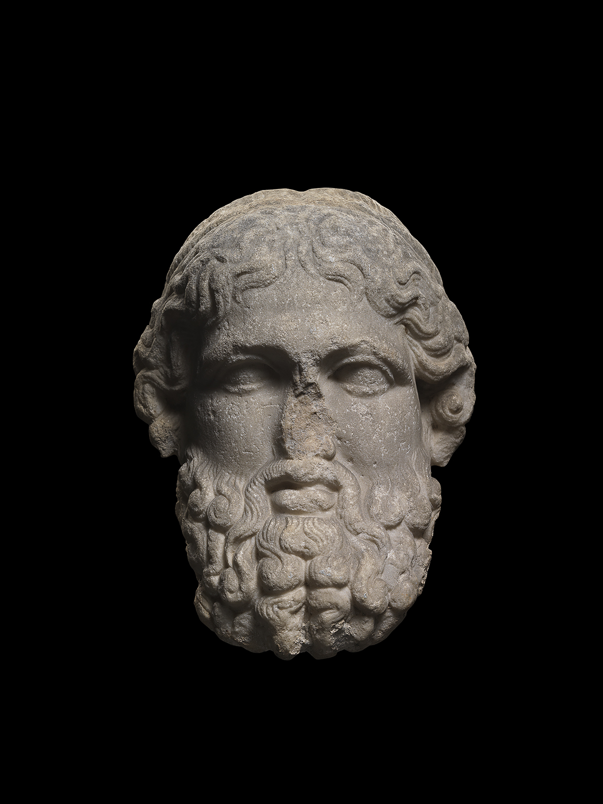 Head of Hermes