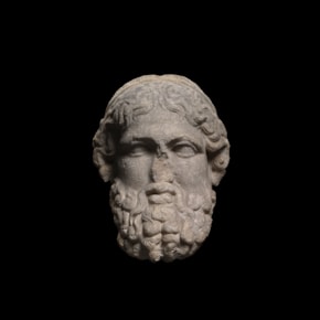 Head of Hermes
