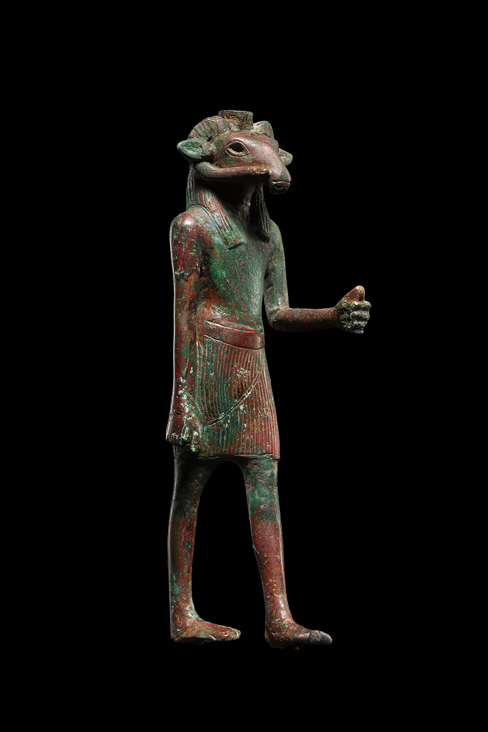 Figure of Khnum 