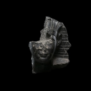 Fragmentary Head of Amenhotep II