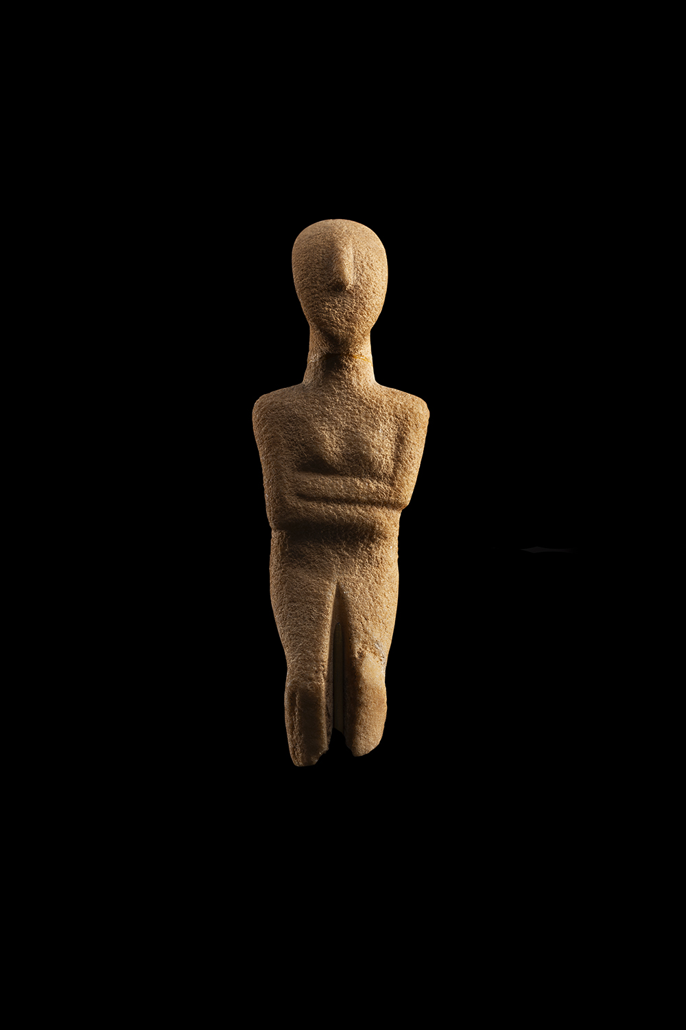 Cycladic Idol 
