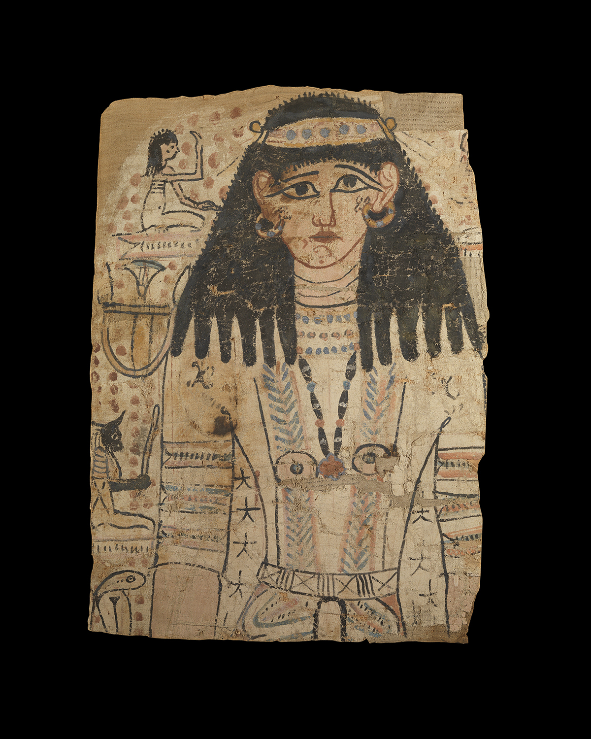 Shroud Fragment 