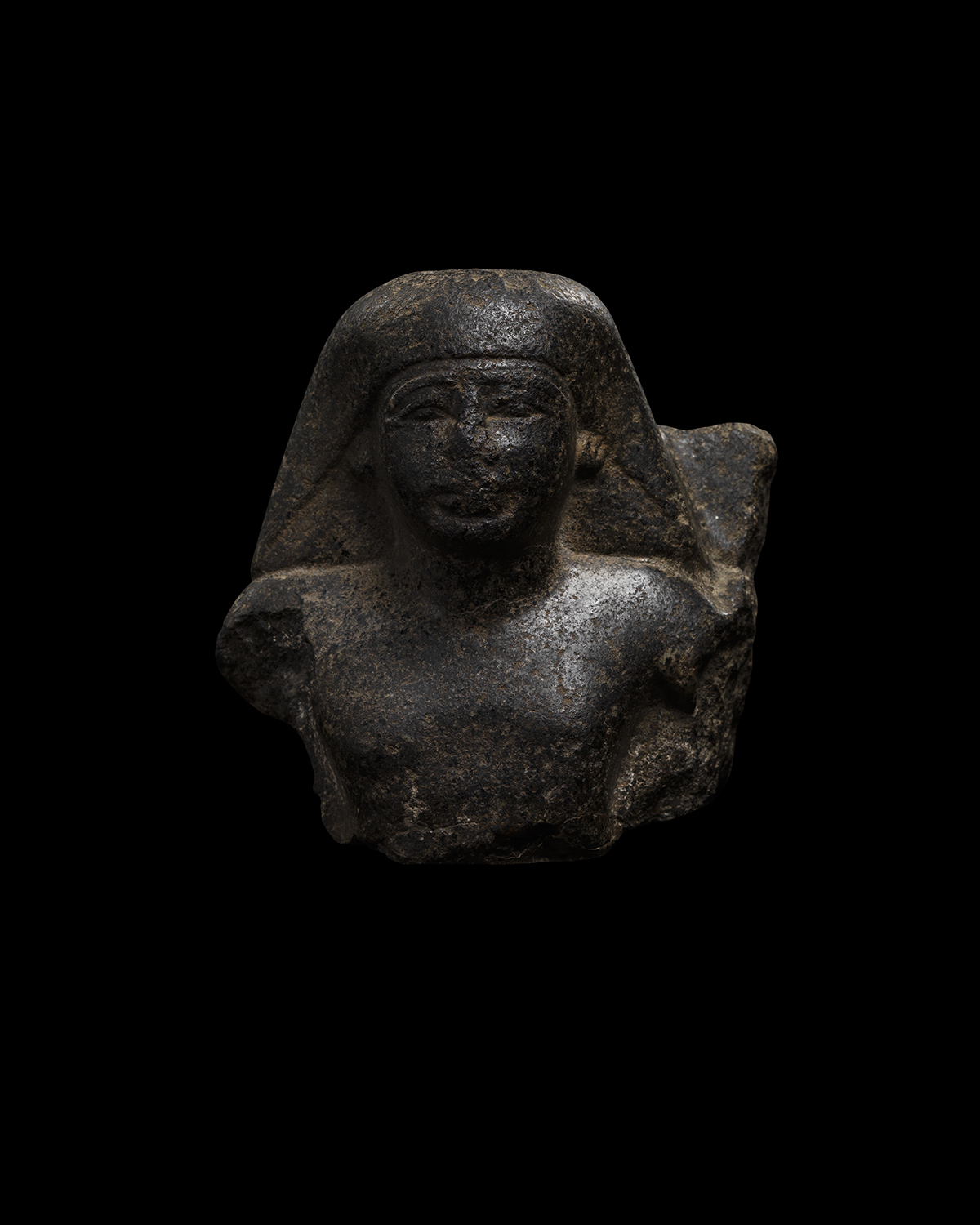 Bust of a High Official 