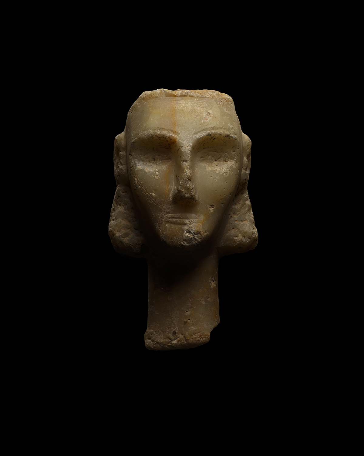 Head of a Woman 