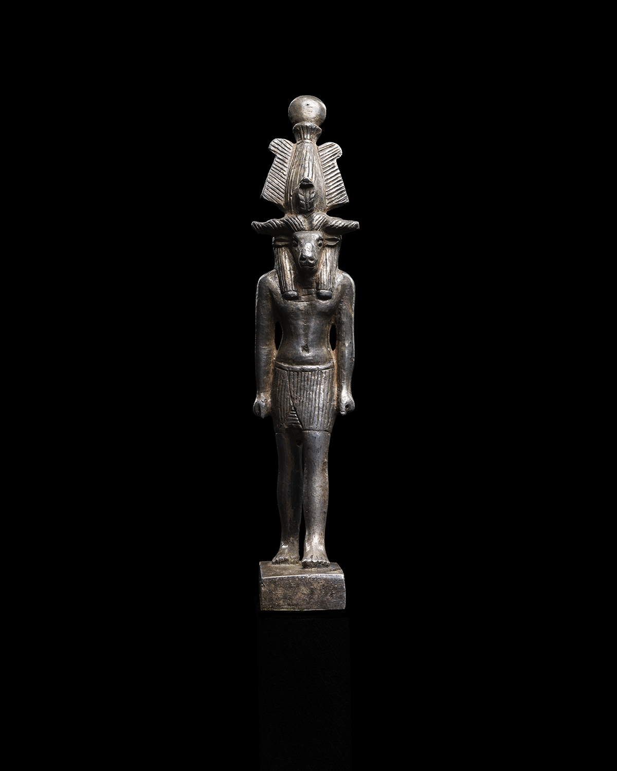 Striding Statue of Heryshaf 