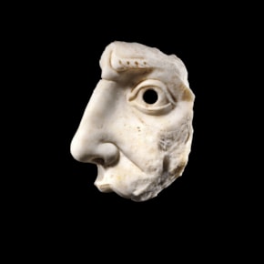 Fragment of a Theatre Mask