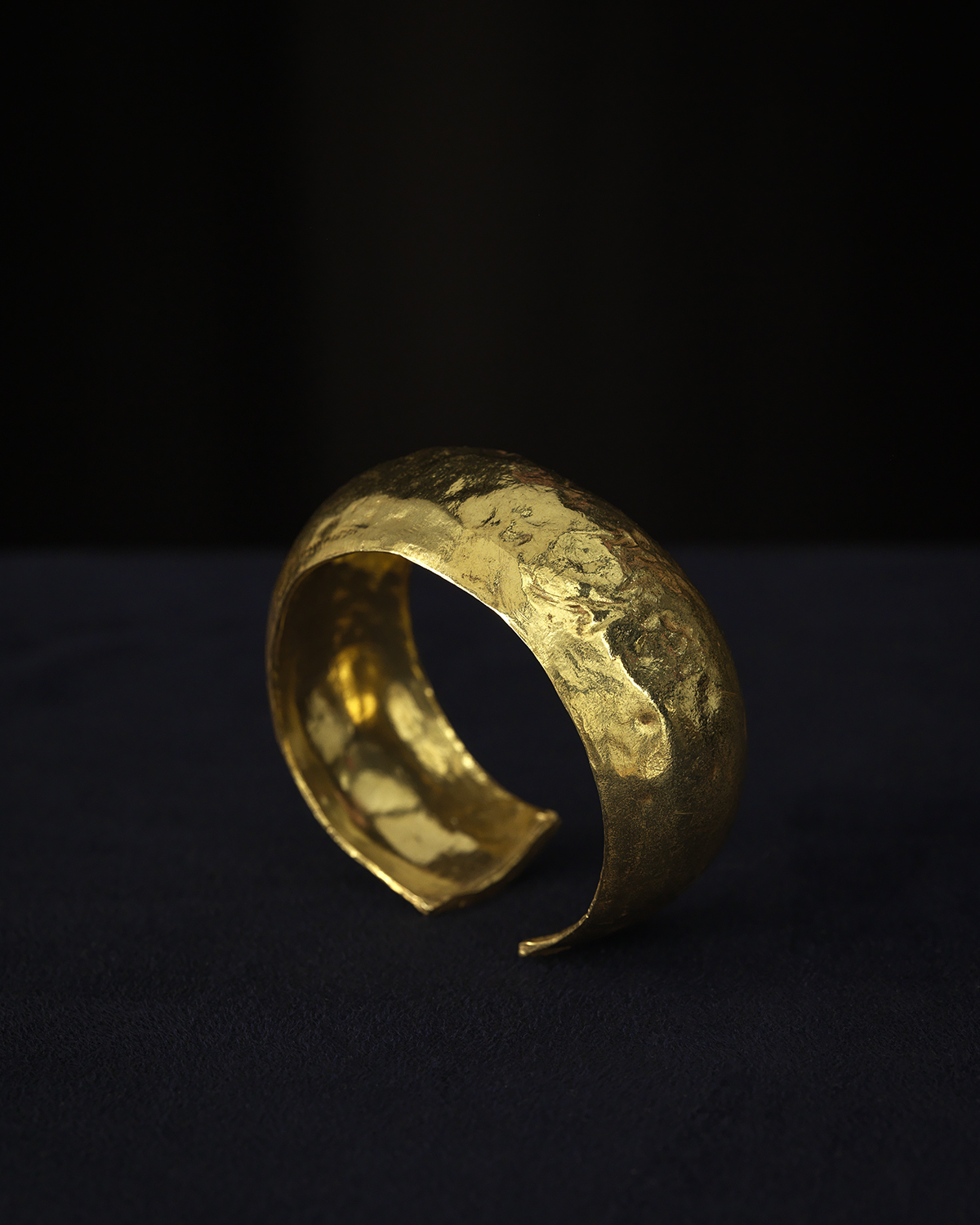 Gold Bracelet 