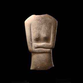 Torso of an Idol